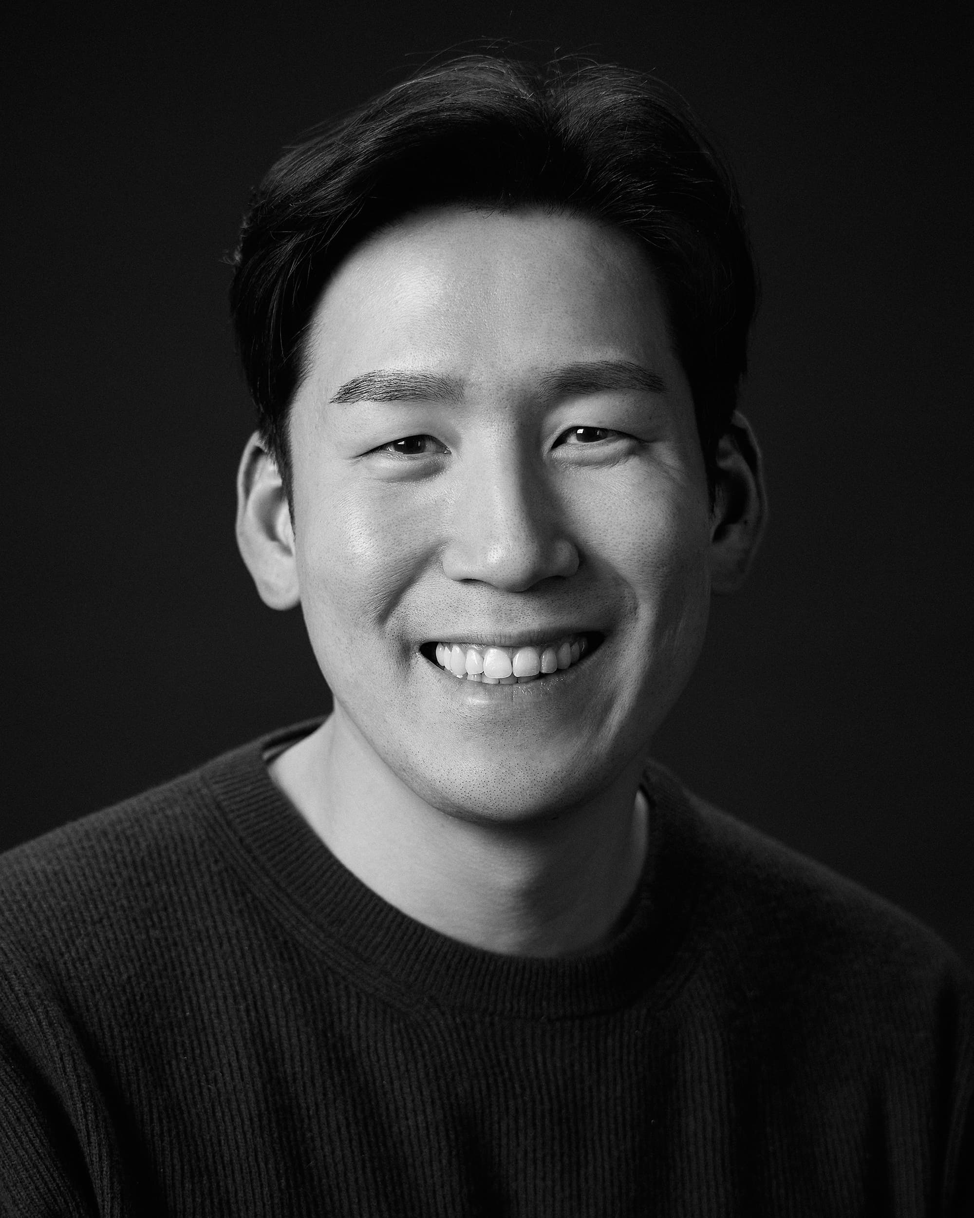 자연스러운 미소