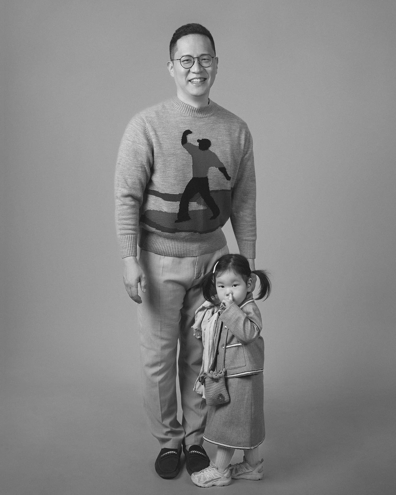아빠와 딸