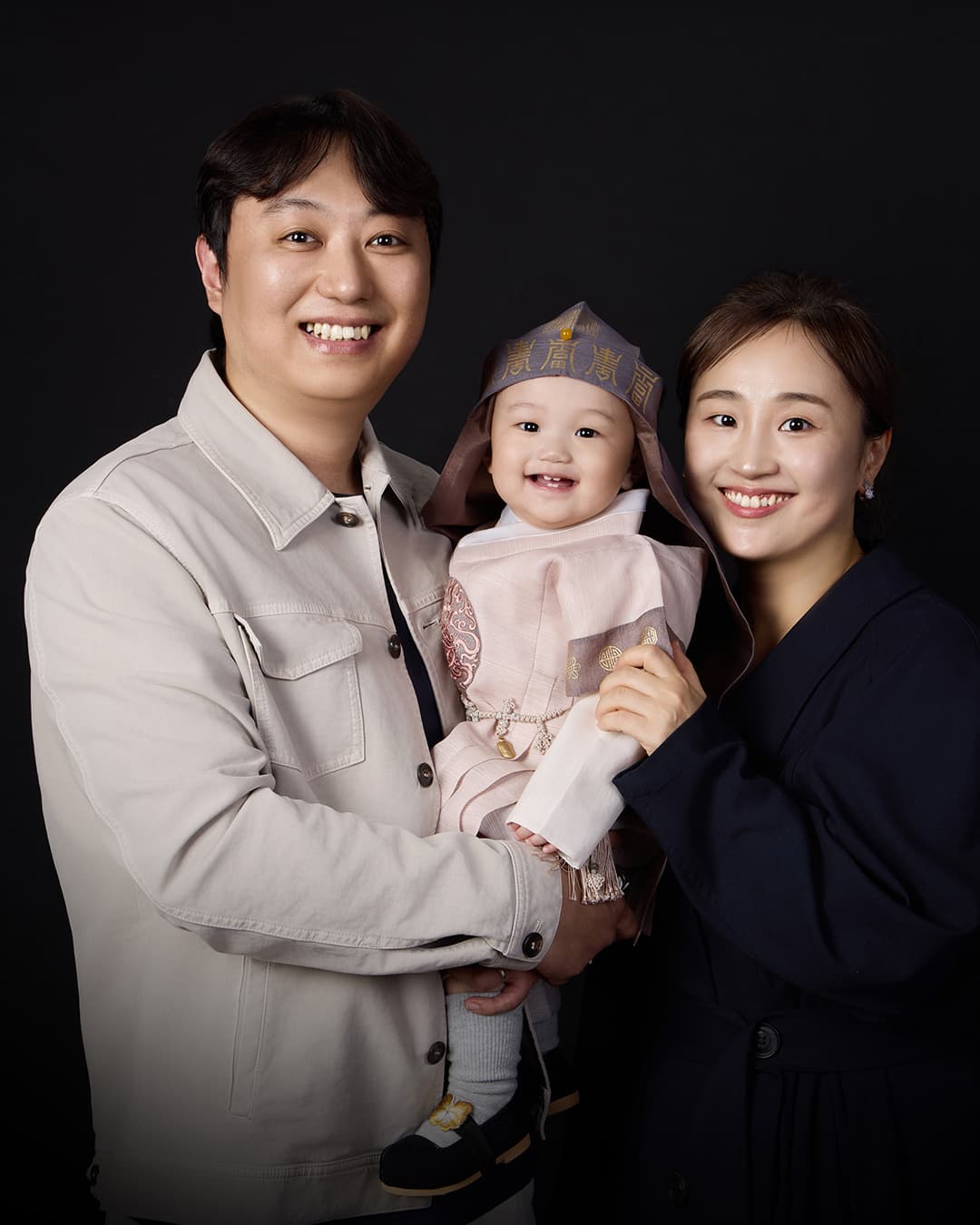 돌잔치의 행복